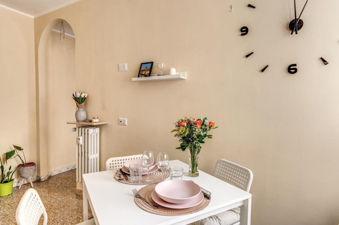 Rdd Apartamento Roma Exterior foto