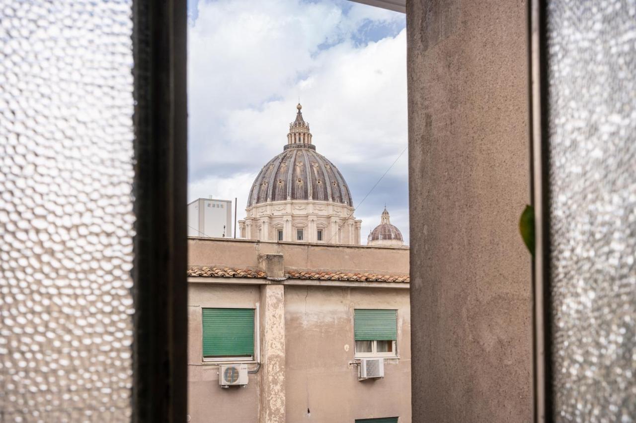 Rdd Apartamento Roma Exterior foto