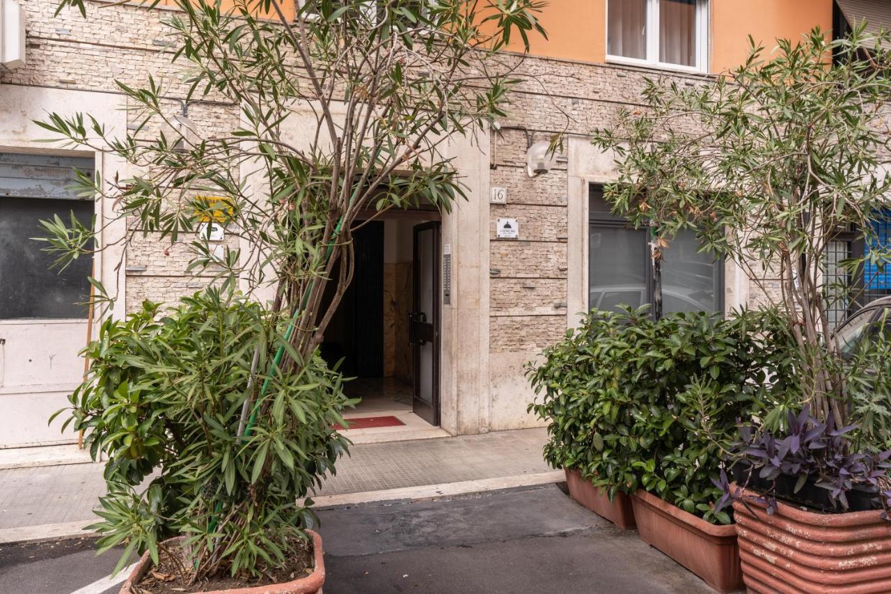 Rdd Apartamento Roma Exterior foto